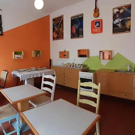 Muzica Bed & Breakfast Komen