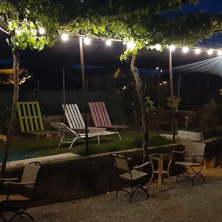 Muzica Bed & Breakfast Komen