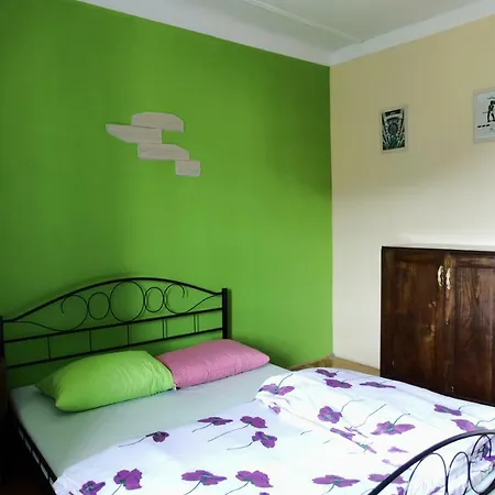 Muzica Bed and breakfast Komen